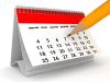 Calendário do CCD